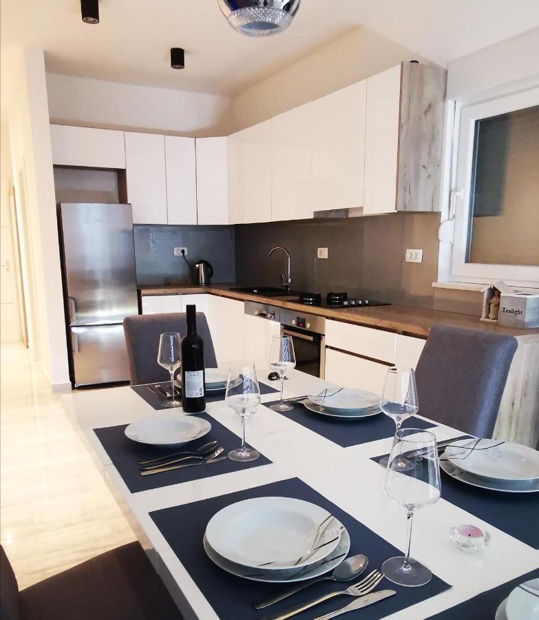 Cozy Comfortable Flat - Beautifull Panoramic View Makarska Zewnętrze zdjęcie