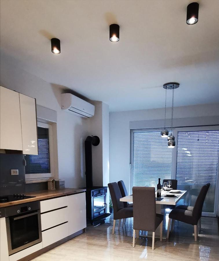 Cozy Comfortable Flat - Beautifull Panoramic View Makarska Zewnętrze zdjęcie