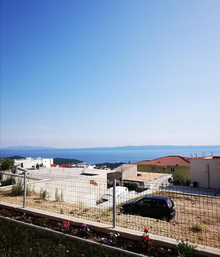 Cozy Comfortable Flat - Beautifull Panoramic View Makarska Zewnętrze zdjęcie