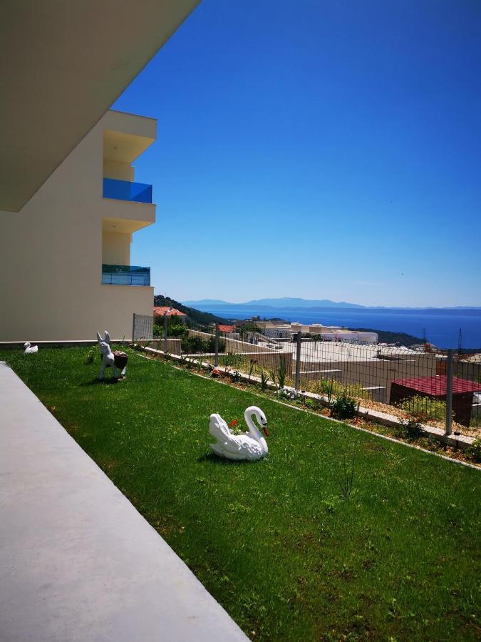 Cozy Comfortable Flat - Beautifull Panoramic View Makarska Zewnętrze zdjęcie